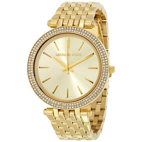 michael kors watches price gold|Michael Kors watch gold women's.